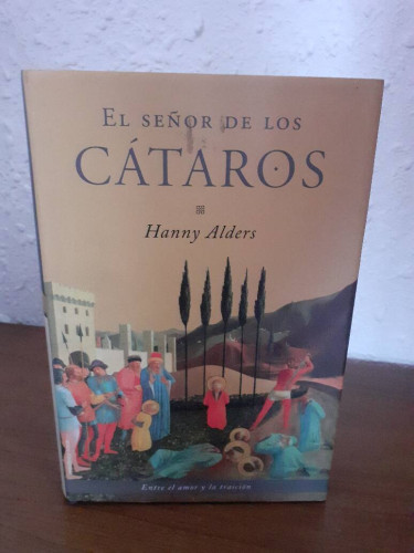 Portada del libro SEÑOR DE LOS CATAROS, EL