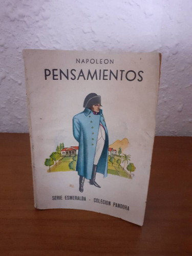 Portada del libro de PENSAMIENTOS