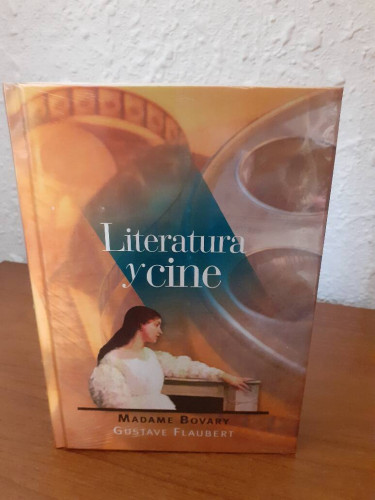 Portada del libro de MADAME BOVARY