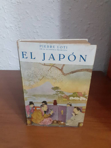 Portada del libro de JAPON, EL