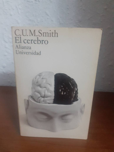 Portada del libro de CEREBRO, EL