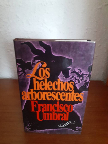 Portada del libro de HELECHOS ARBORESCENTES, LOS