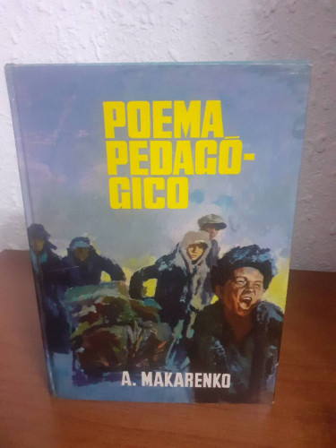 Portada del libro de POEMA PEDAGOGICO