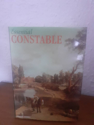 Portada del libro de ESSENTIAL CONSTABLE