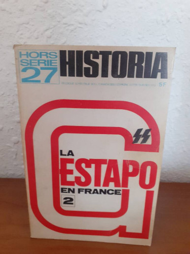 Portada del libro de HISTORIA HORS SERIE 27