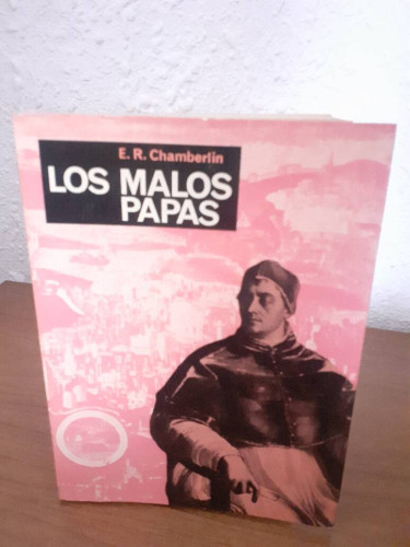 Portada del libro de MALOS PAPAS, LOS