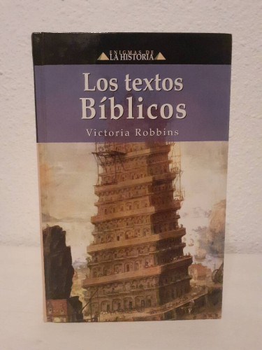 Portada del libro de TEXTOS BIBLICOS, LOS