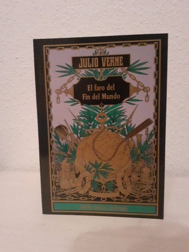 Portada del libro de FARO DEL FIN DEL MUNDO, EL