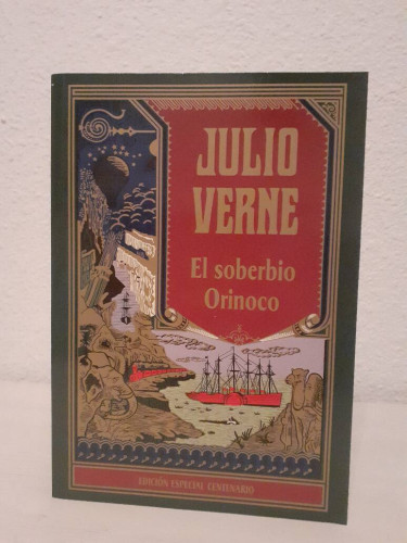 Portada del libro de SOBERBIO ORINOCO, EL