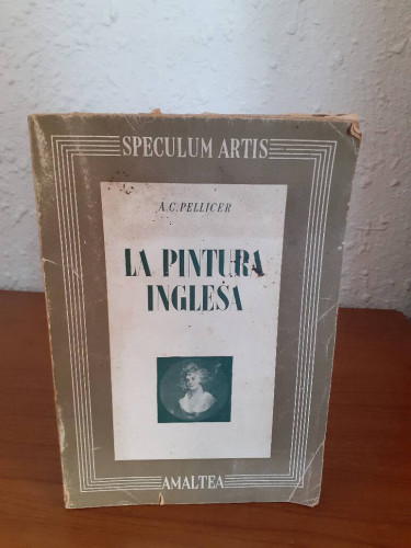 Portada del libro de PINTURA INGLESA, LA