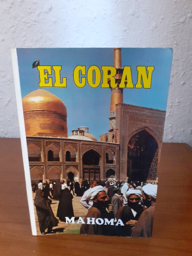 Portada del libro de CORAN, EL