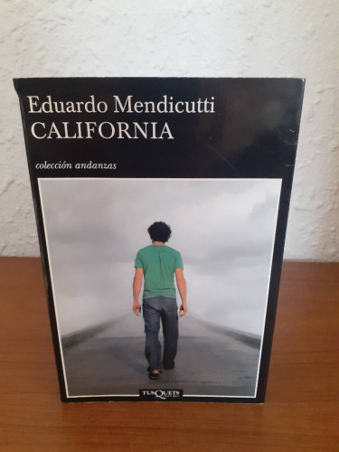 Portada del libro de CALIFORNIA