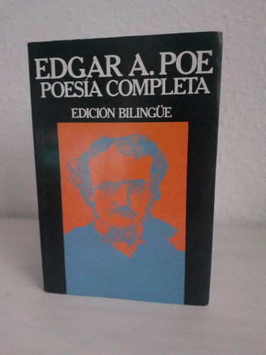 Portada del libro de POESIA COMPLETA EDICION BILINGUE