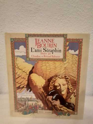 Portada del libro de L'AMI SERAPHIN