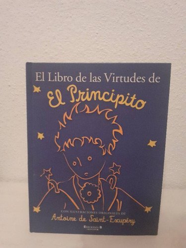 LIBRO DE LAS VIRTUDES DE EL PRINCIPITO, EL