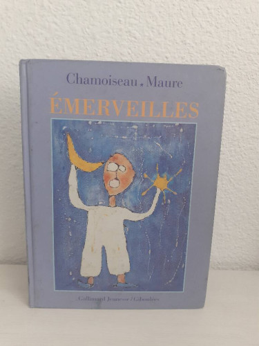 Portada del libro de EMERVEILLES