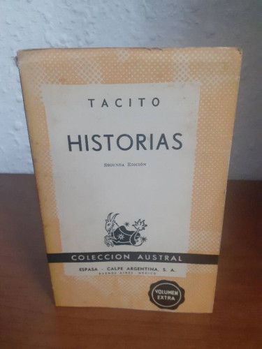 Portada del libro de HISTORIAS