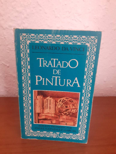 Portada del libro de TRATADO DE PINTURA