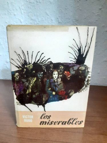 Portada del libro de MISERABLES, LOS