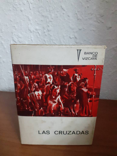 Portada del libro de CRUZADAS, LAS