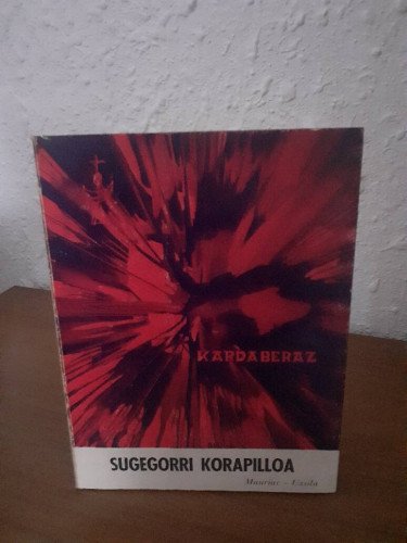 KARDABERAZ BILDUMA 3 SUGEGORRI KORAPILLOA
