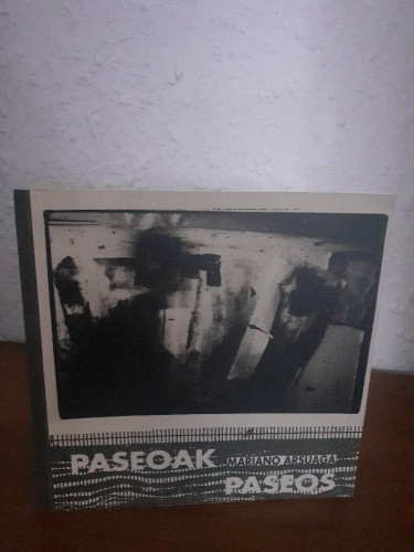 Portada del libro de PASEOAK PASEOS