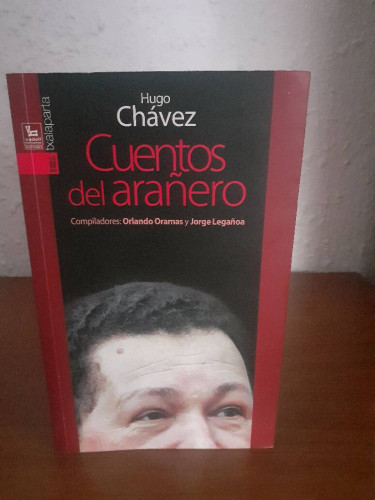 Portada del libro de CUENTOS DEL ARAÑERO