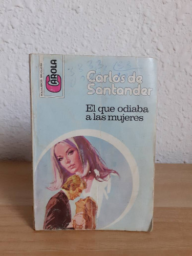 Portada del libro de QUE ODIABA A LAS MUJERES, EL