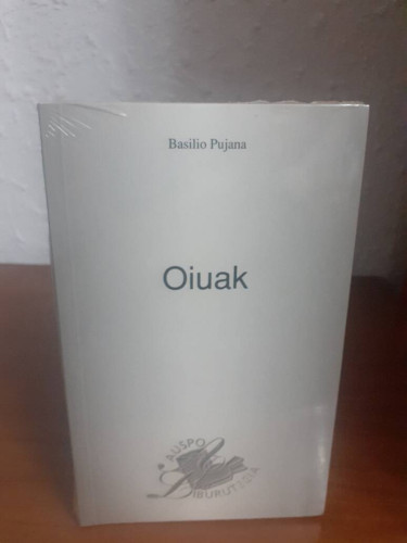 Portada del libro de OIUAK