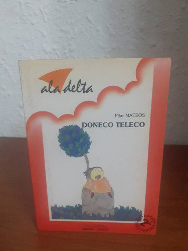 Portada del libro de DONECO TELECO