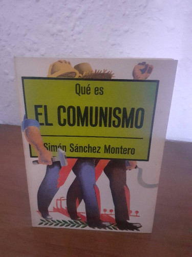 Portada del libro de QUE ES EL COMUNISMO