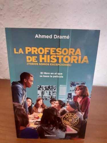 PROFESORA DE HISTORIA TODOS SOMOS EXCEPCIONES, LA