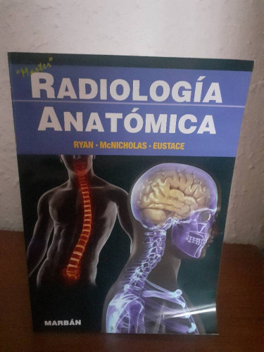 Portada del libro de RADIOLOGIA ANATOMICA