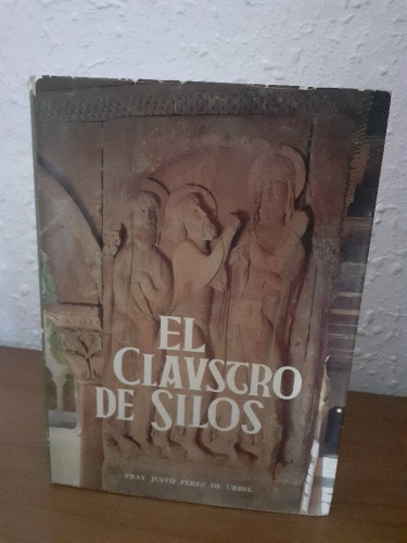 Portada del libro de CLAUSTRO DE SILOS, EL