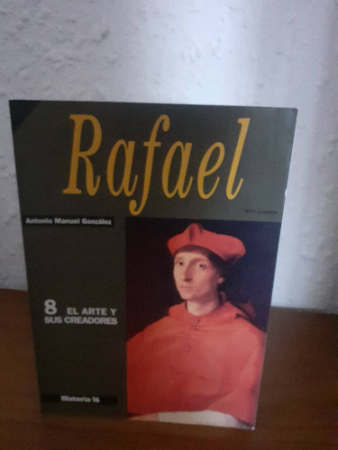 Portada del libro de RAFAEL