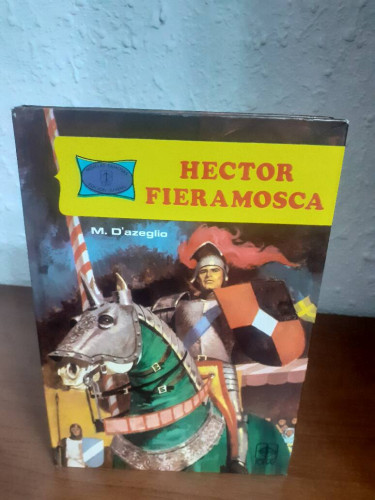 Portada del libro de HECTOR FIERAMOSCA