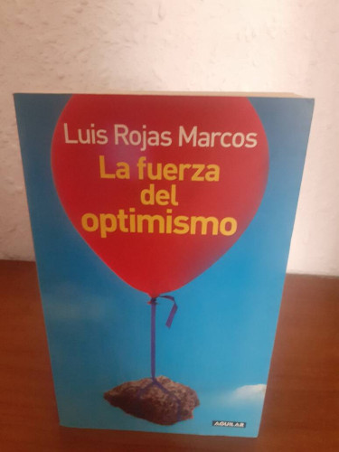 Portada del libro de FUERZA DEL OPTIMISMO, LA