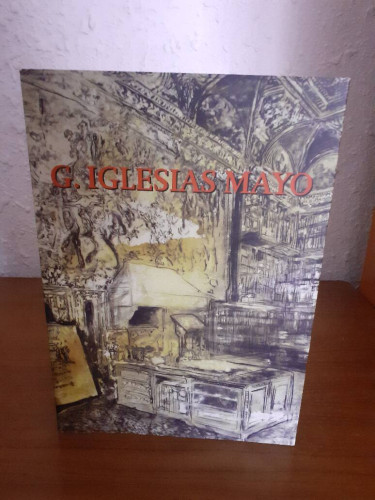 Portada del libro de GREGORIO IGLESIAS MAYO