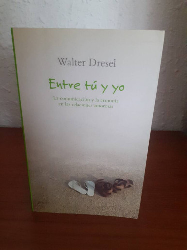 Portada del libro de ENTRE TU Y YO