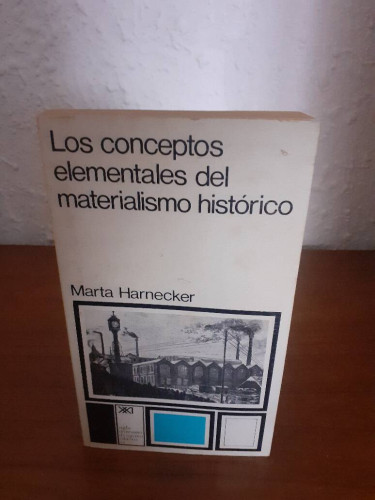 Portada del libro de CONCEPTOS ELEMENTALES DEL MATERIALISMO HISTORICO, LOS