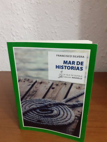 Portada del libro de MAR DE HISTORIAS