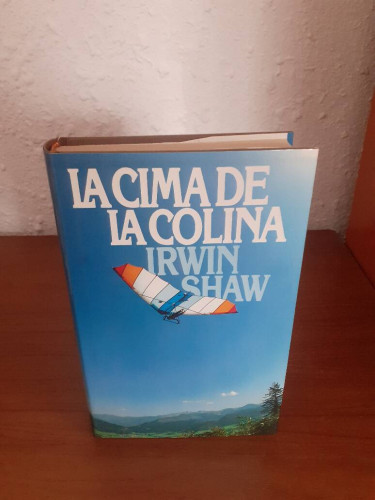 Portada del libro de CIMA DE LA COLINA, LA