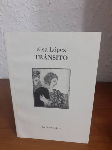 Portada del libro de TRANSITO