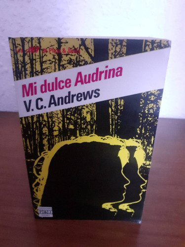 Portada del libro de MI DULCE AUDRINA