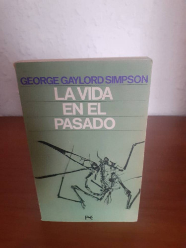 Portada del libro de VIDA EN EL PASADO, LA