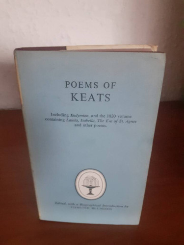 Portada del libro de SELECTED POEMS