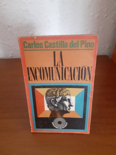 Portada del libro de INCOMUNICACION, LA