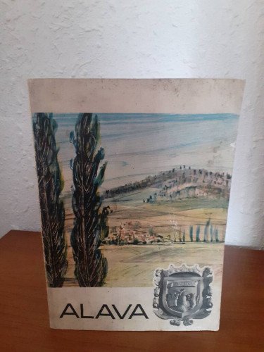 ALAVA NUMERO EXTRAORDINARIO DEDICADO A LA PROVINCIA DE ALAVA