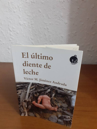 Portada del libro de ULTIMO DIENTE DE LECHE, EL