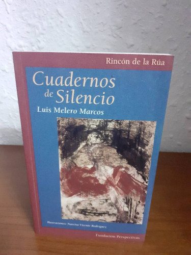 Portada del libro de CUADERNOS DE SILENCIO